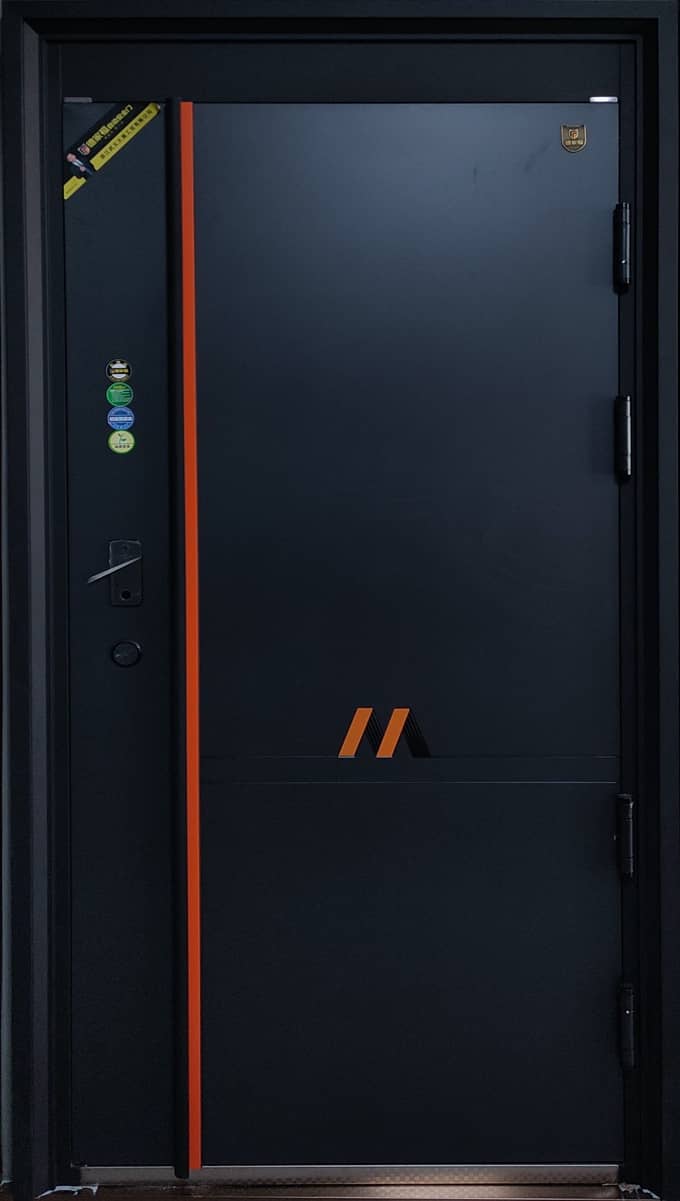 鋼質(zhì)防火門